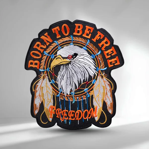 Back Patches