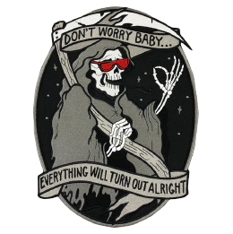 Back Patches #5