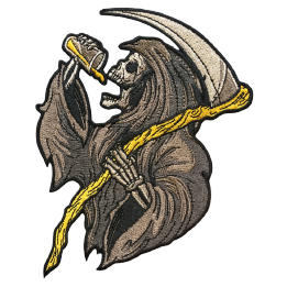 Back Patches #6