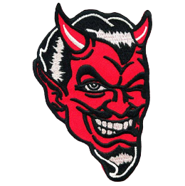Back Patches #7