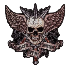 Biker Patches #1