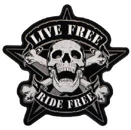 Biker Patches #2