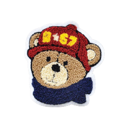 Chenille Patches #4