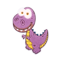 Chenille Patches #7
