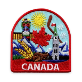 Collectable Patches
