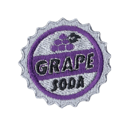 Custom Hat Patches #1