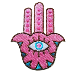 Iron-On Patches #4