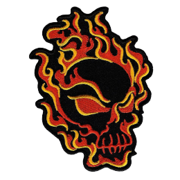 Jacket Patches #1