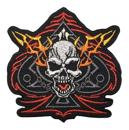 Jacket Patches #7