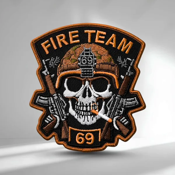 Military Patches