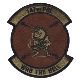 Morale Patches #6