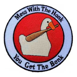 Sew-On Patches #1
