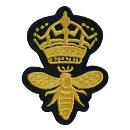 Sew-On Patches #2