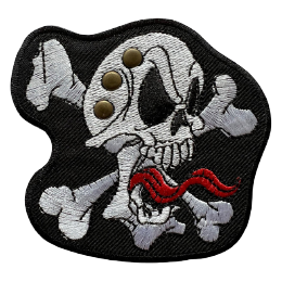 Sew-On Patches #3