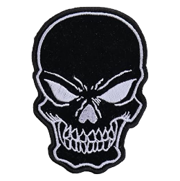 Sew-On Patches #5