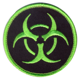 Velcro Patches #6