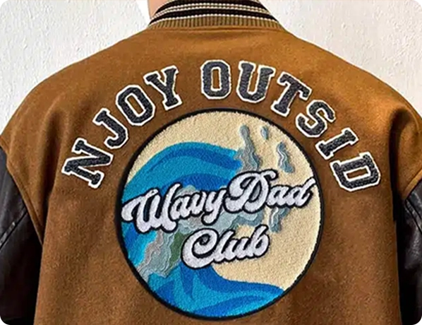 Fastest Biker & Back Patch Makers Guaranteeing Excellence