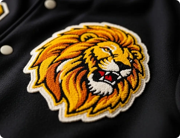 Authentic Collegiate Craftsmanship for Modern Apparel